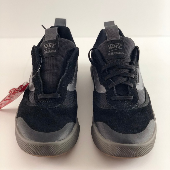 vans ultrarange pewter